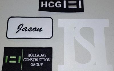 Custom Patches Now Available!