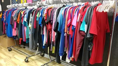 Overstock Apparel Inventory Clearance Sale 11/9/22 - A+ Images