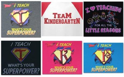Top 10 Teacher Shirt Designs for 2016