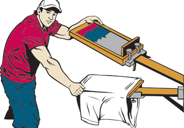 Screen Printer Job Posting-Screen Printing Guru