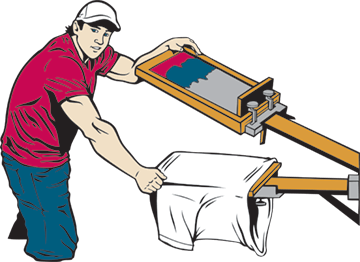 Screen Printer Job Posting-Screen Printing Guru