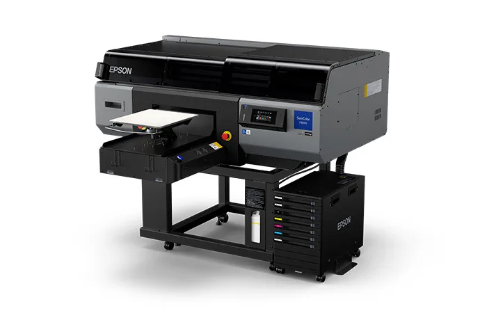 DTG Printing at A+ Images