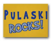 Pulaski Rocks
